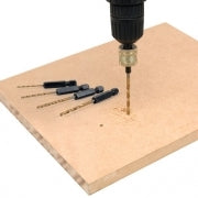 SNAP/HD/SET HEX DRILL 7PC SET