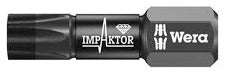 WERA IMPAKTOR T30 25MM SINGLE 073926