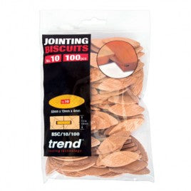 TREND NR.10 BISCUITS (100 pk) BSC/10/100