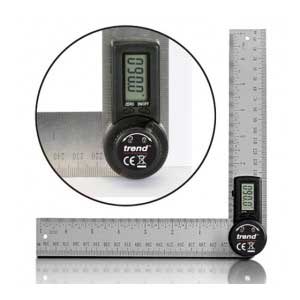 TREND DIGITAL ANGLE RULE DAR200
