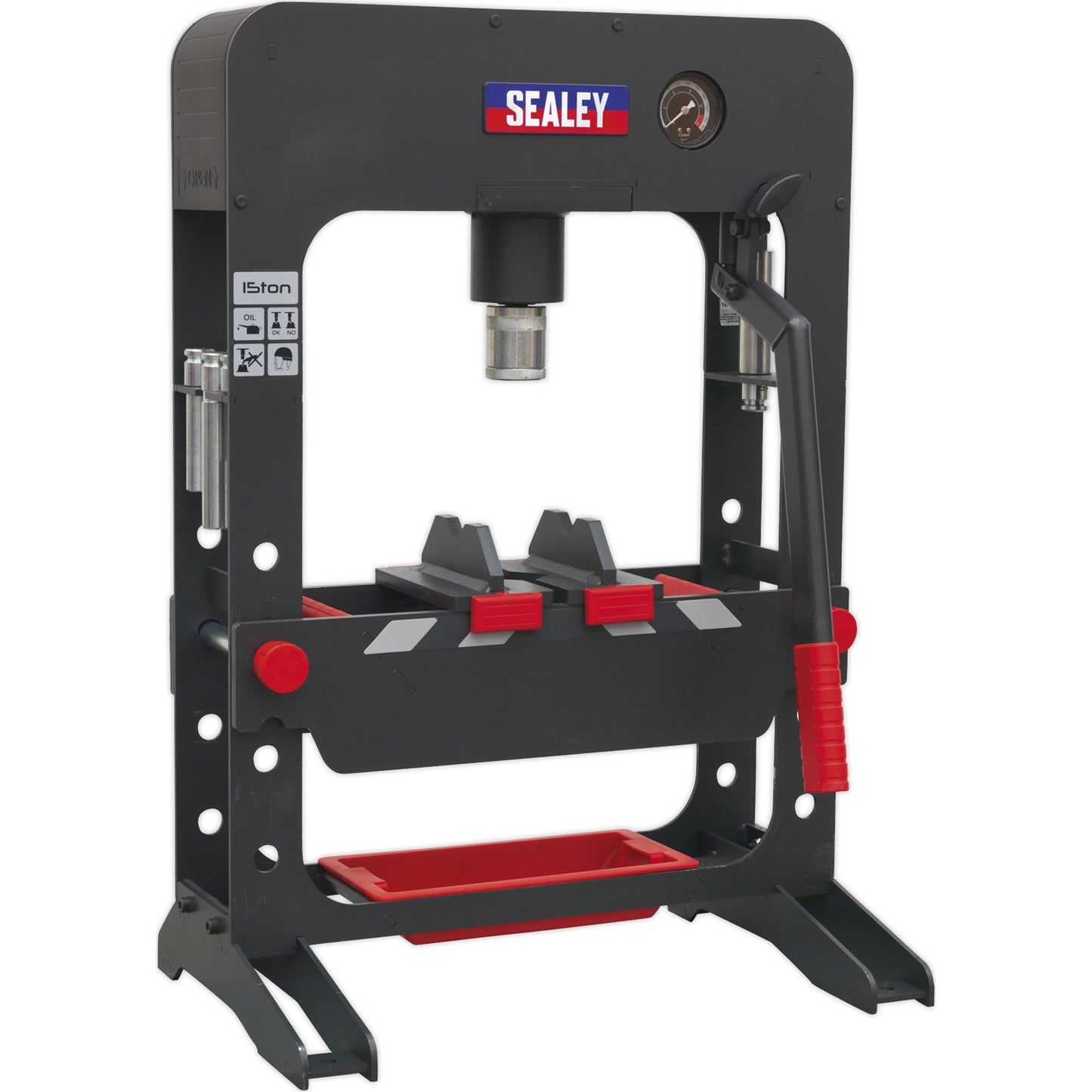 Premier Hydraulic Press 15tonne Bench Type