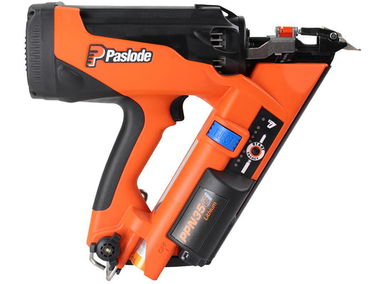 PASLODE PPN35CI TWIST NAIL GUN POSITIVE PLACEMENT