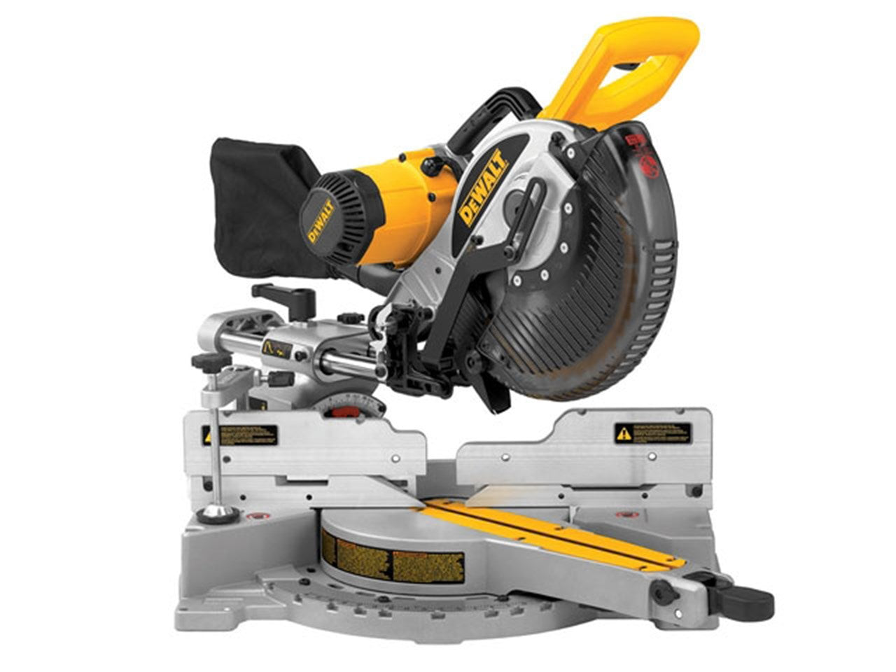 DEWALT DW717XPS MITRE SAW 110V 250MM