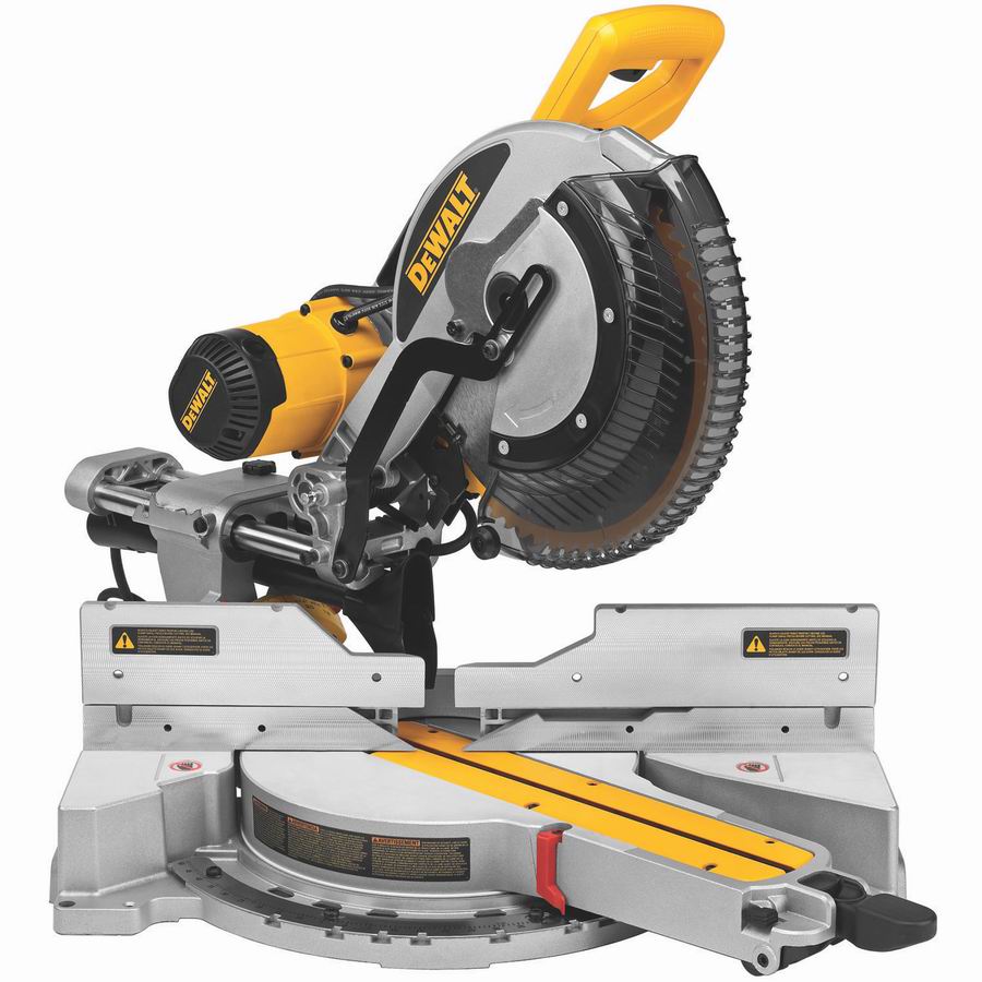 DEWALT DWS780 MITRE SAW 110V