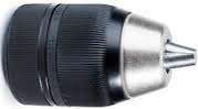 SUPER HEAVY DUTY 1/2x20 CHUCK 1/2" KEYLESS ALL METAL SHDKC