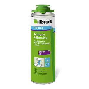 PU700 (PU108) 750ML D4 PU FOAM MULTI USE ADHESIVE Gold Brown