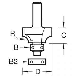 TREND 46/150 TC 1/2"