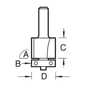 TREND 46/22 TC 1/2"