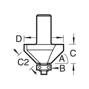 TREND 46/38 TC 1/2"