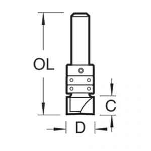 TREND 46/902 TC 1/4"