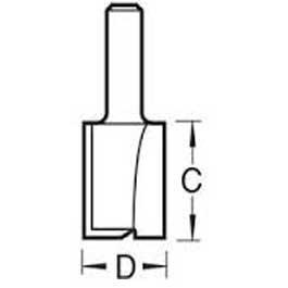 TREND C016 TC 1/2"