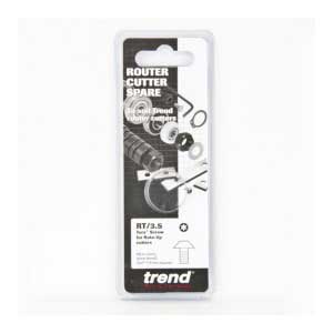 TREND RT/3.5 TORX SCREW