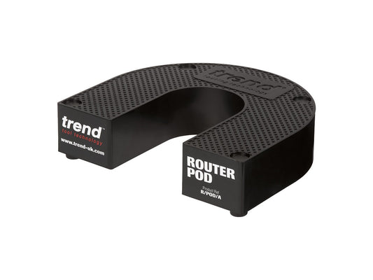 TREND R/POD/A ROUTER STAND
