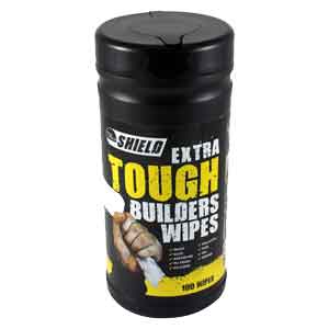 TIMCO SHIELD BUILDERS WIPES (PACK OF 100 WIPES)