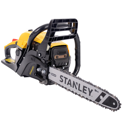 STANLEY SCS-46JET CHAINSAW 46CC 41CM 16" BAR PETROL