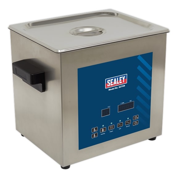Ultrasonic 9L Parts Cleaning Tank
