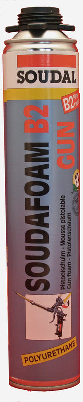 B2 FIRE GUN GRADE FOAM 750ML