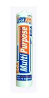 WHITE ECA MULTI PURPOSE SILICONE 310ML
