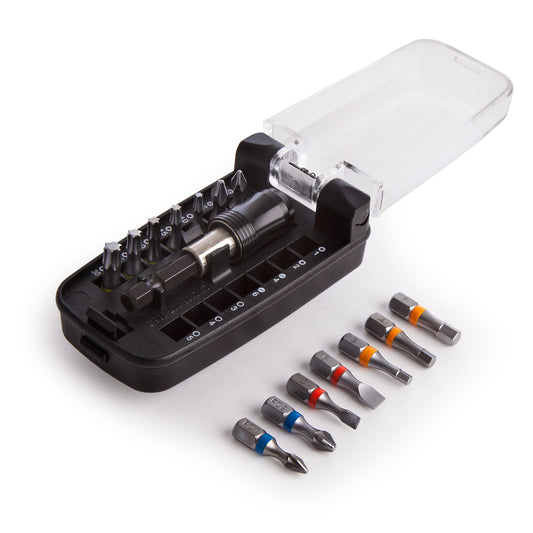 TREND SNAPPY SB5 15 PIECE SET SCREWDRIVER