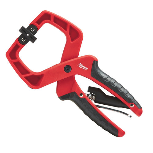 MILWAUKEE 48223022 STOP LOCK HAND CLAMPS 2"