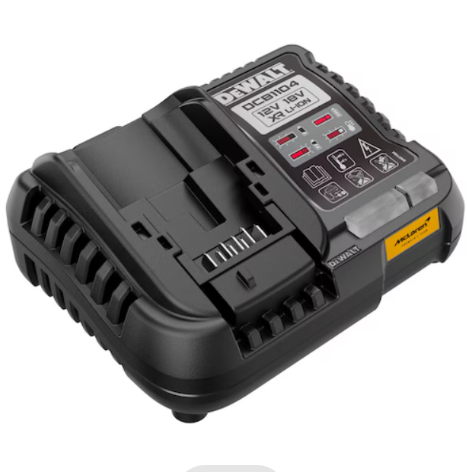 DEWALT DCB1104 XR 12-18V BATTERY CHARGER 240V MCLAREN