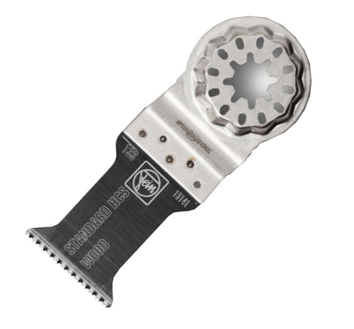 FEIN STARLOCK 133 35MM WOOD MULTI-TOOL BLADE - SINGLE