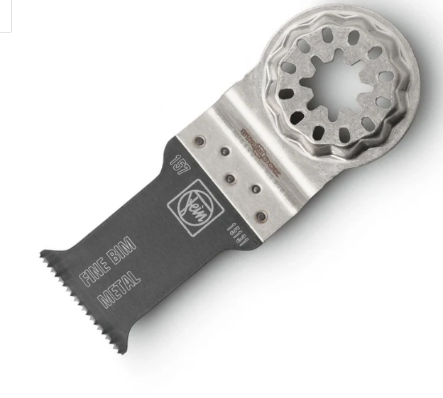 FEIN STARLOCK 157 30MM METAL MULTI-TOOL BLADE SINGLE