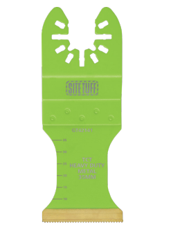 SITE TUFF UNIVERSAL H/METAL TOOL BLADE 35MM METAL BUSTER