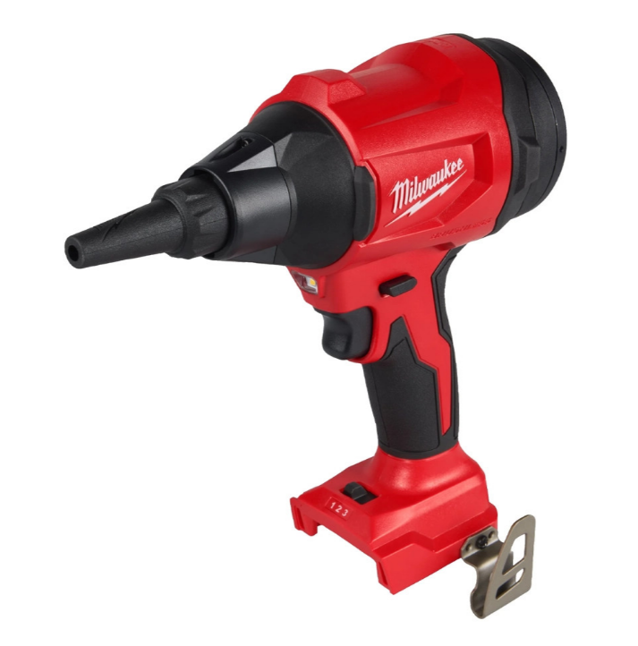 MILWAUKEE M18BLHSB 18V BLOWER HIGH SPEED BRUSHLESS BODY