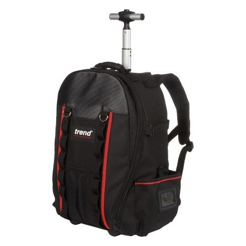TREND TB/WBP WHEELED BACKPACK TOOL BAG
