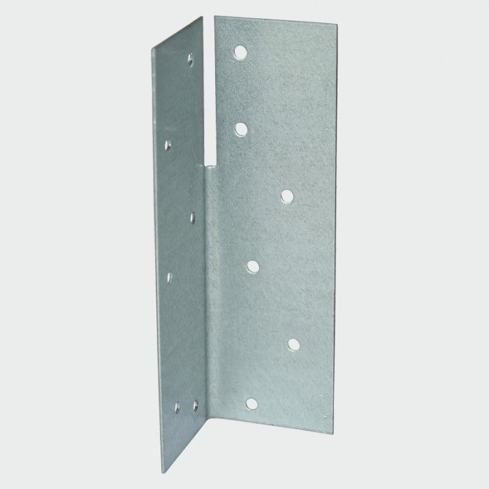 Universal Framing 124x40x40 Anchor Pre-Galvanised Steel