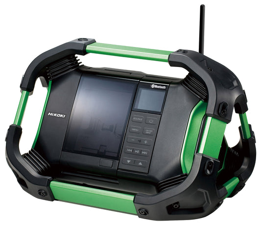 HIKOKI UR18DSDL DAB+ RADIO WITH BLUETOOTH 14.4V/18V