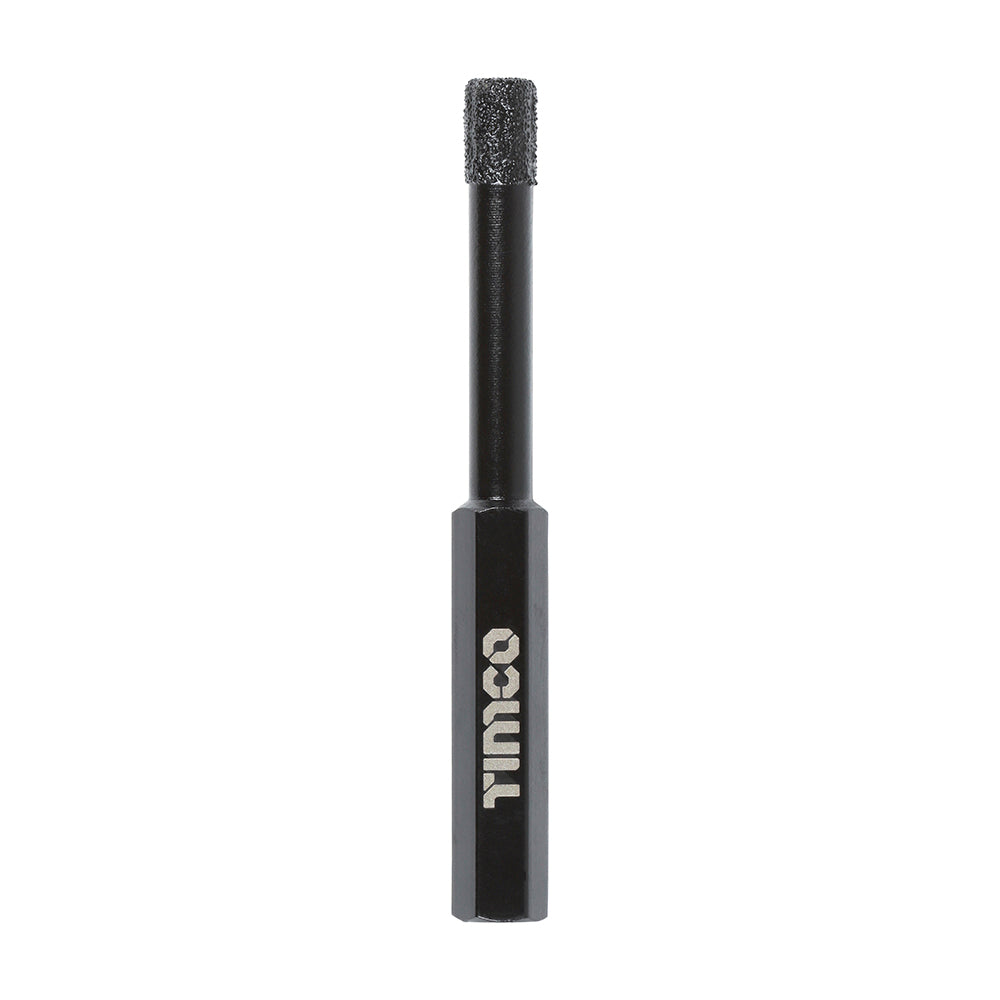 TIMCO 7MM DIAMOND TILE & GLASS BIT