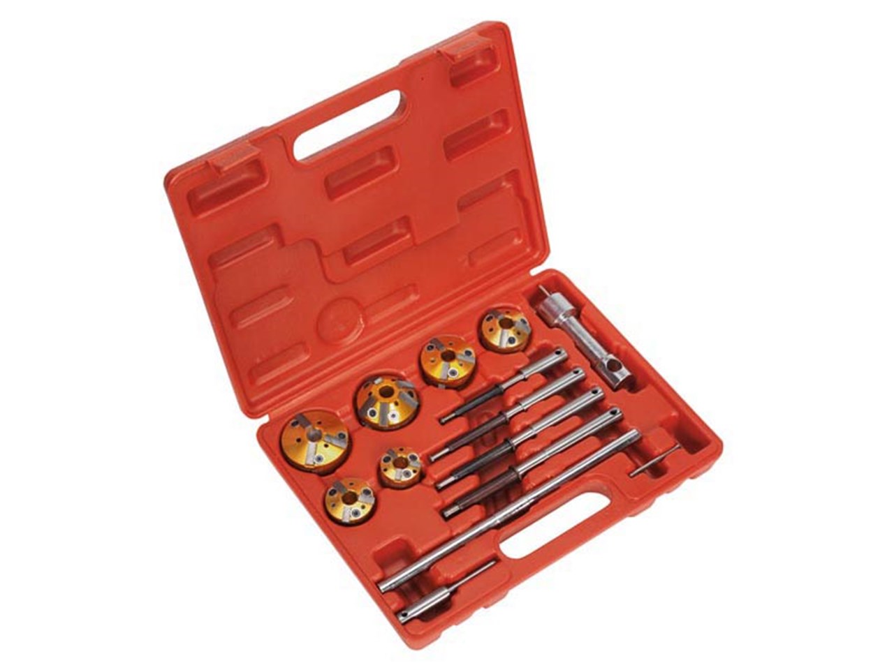 Valve Seat Cutter Set 14pc
