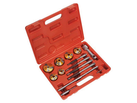Valve Seat Cutter Set 14pc