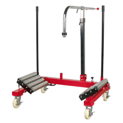 Wheel Removal Trolley 1200kg Capacity