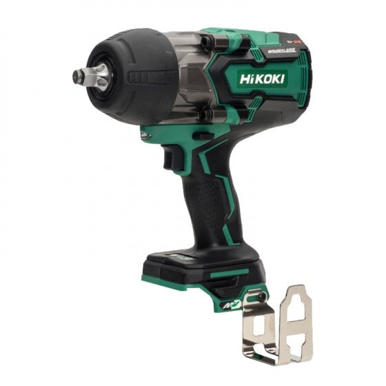 HIKOKI WR36DBJ4Z MULTIVOLT IMPACT WRENCH 1/2" BODY