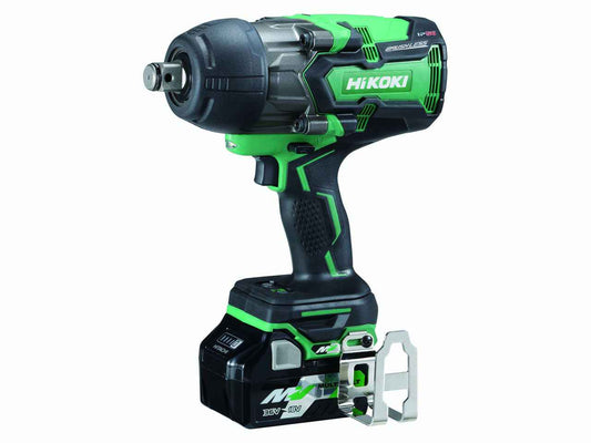 HIKOKI WR36DBJRZ MULTIVOLT IMPACT WRENCH 1/2" 2 X 36V