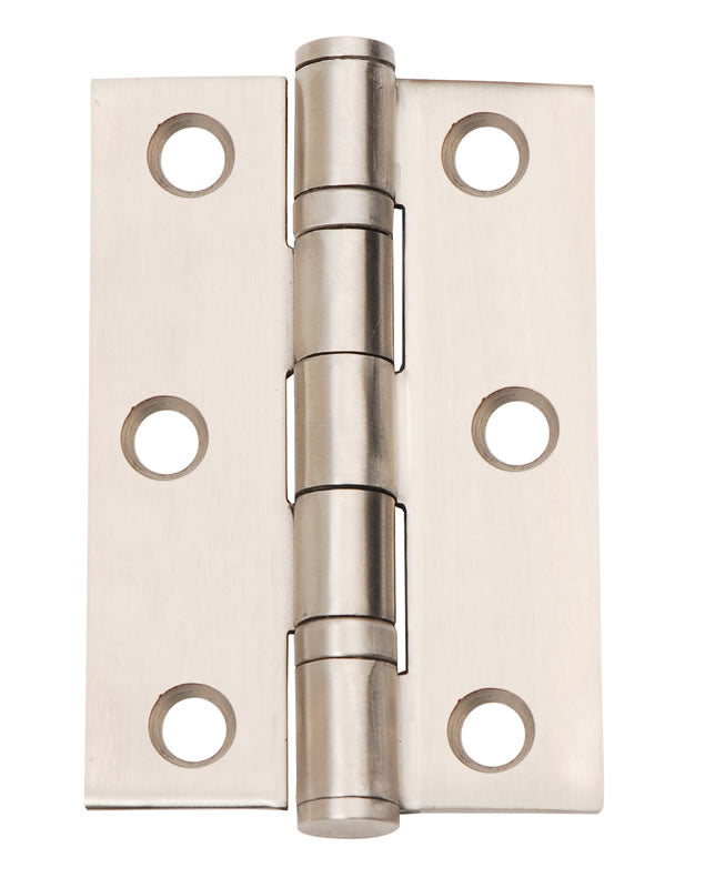 SSS 3" GRADE 7 BALL BEARING HINGES PAIR