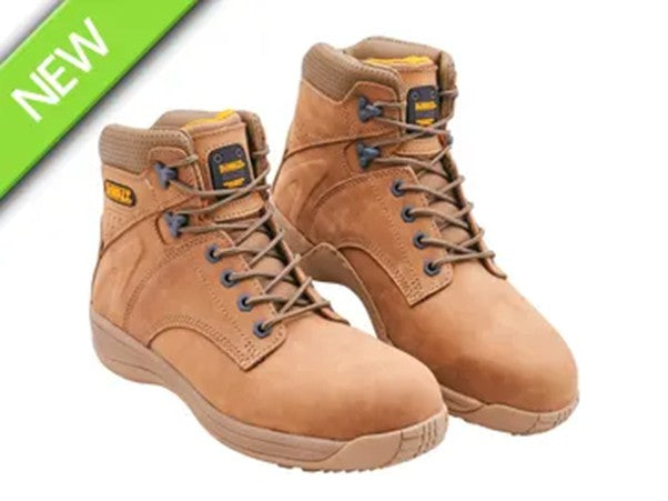 Extreme Stone Safety Boots 11 DeWalt