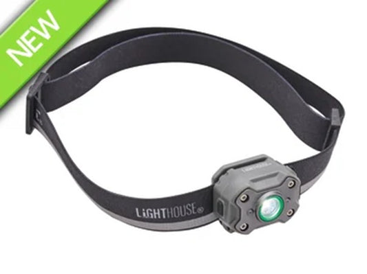 400 Lumens Elite Headlight Rechargeable Lighthouse