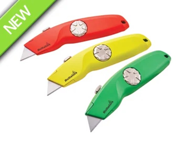 Hi Vis Trimming Knife Hultafors