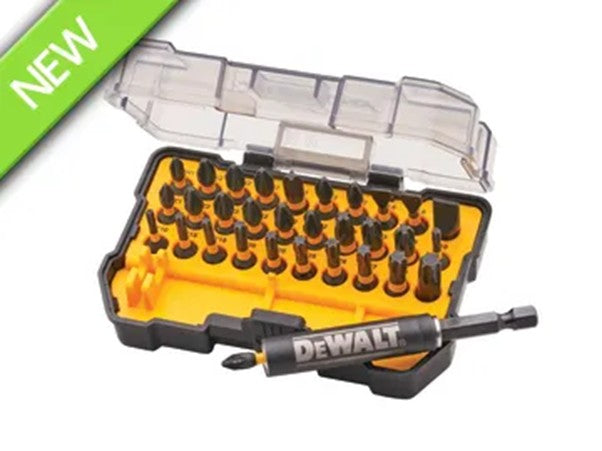 Dewalt 32 Piece FlexTorq Impact Bit Set