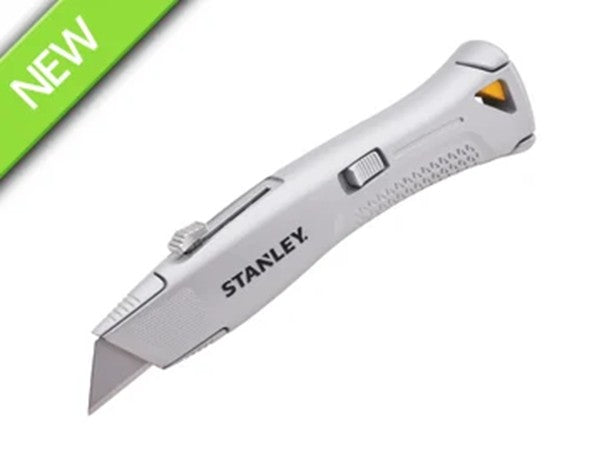 Retractable Pro Knife with 10 Blades STANLEY