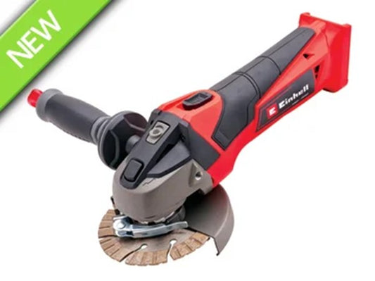 Einhell18V 115mm Angle Grinder (Bare Unit)