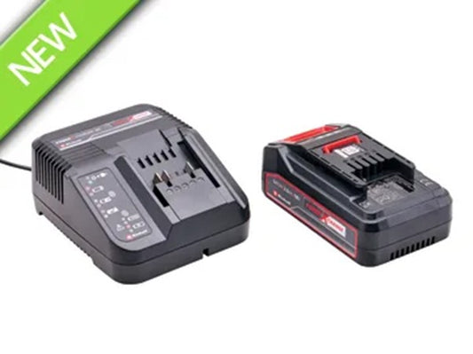 Einhell Battery & Charger Pack Starter Pack