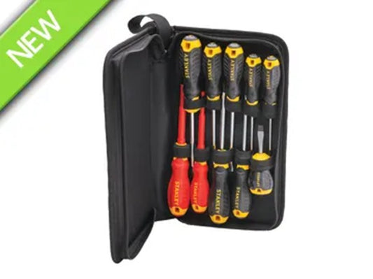 10 Piece Screwdriver Set