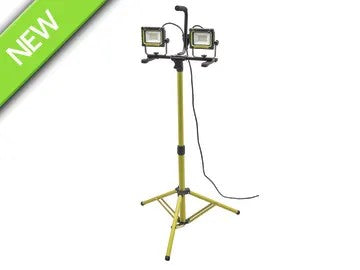 Sitelight & Tripod (110V) Lighthouse