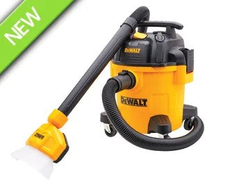 DeWalt Wet & Dry Vacuum with Dust Collector 240v DXV20P