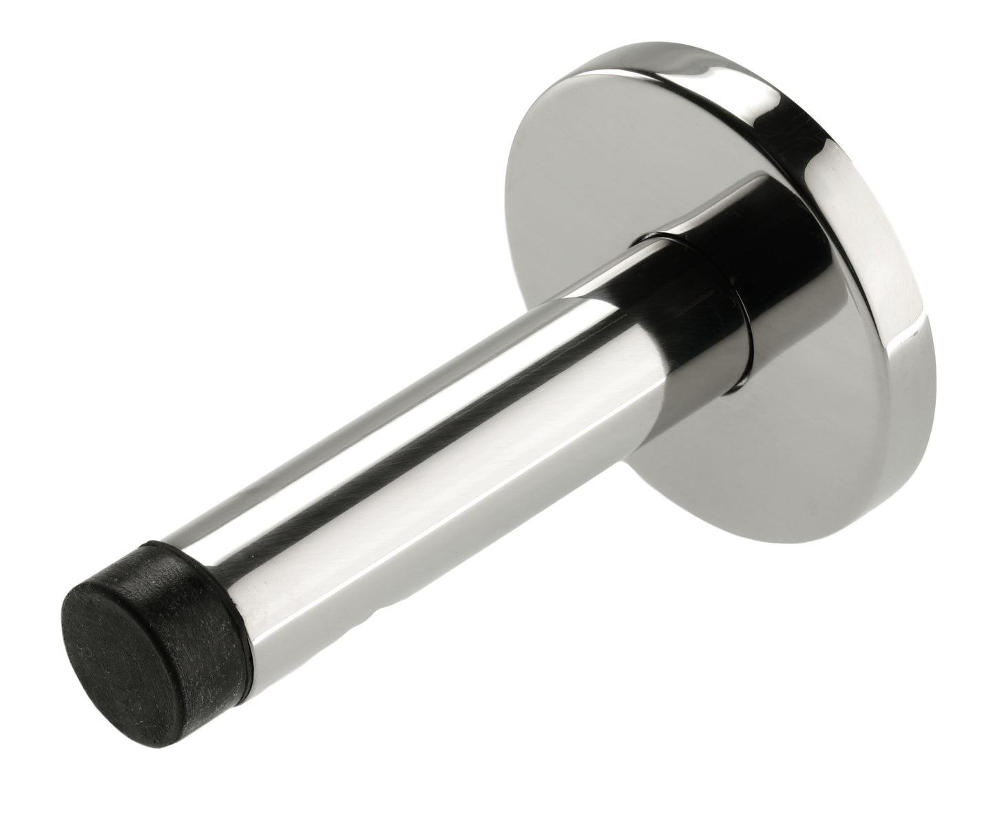 X2876S WALL MOUNT DOOR STOP CONCEALED ROSE SSS